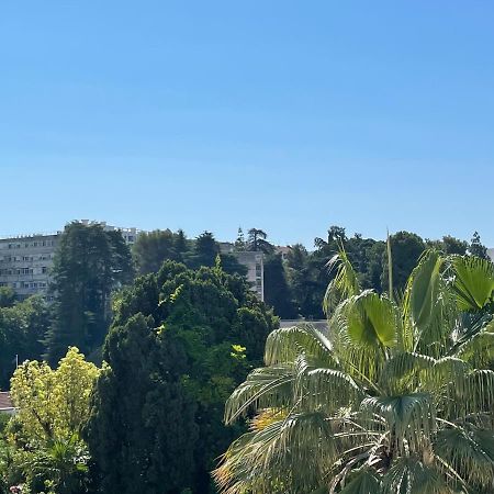 Appartement spacieux au calme à Nice Extérieur photo