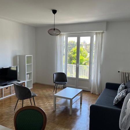 Appartement spacieux au calme à Nice Extérieur photo