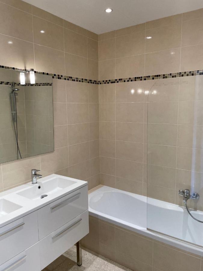 Appartement spacieux au calme à Nice Extérieur photo