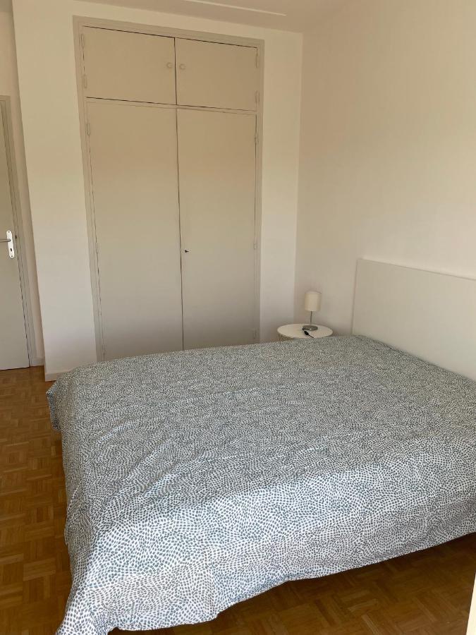 Appartement spacieux au calme à Nice Extérieur photo