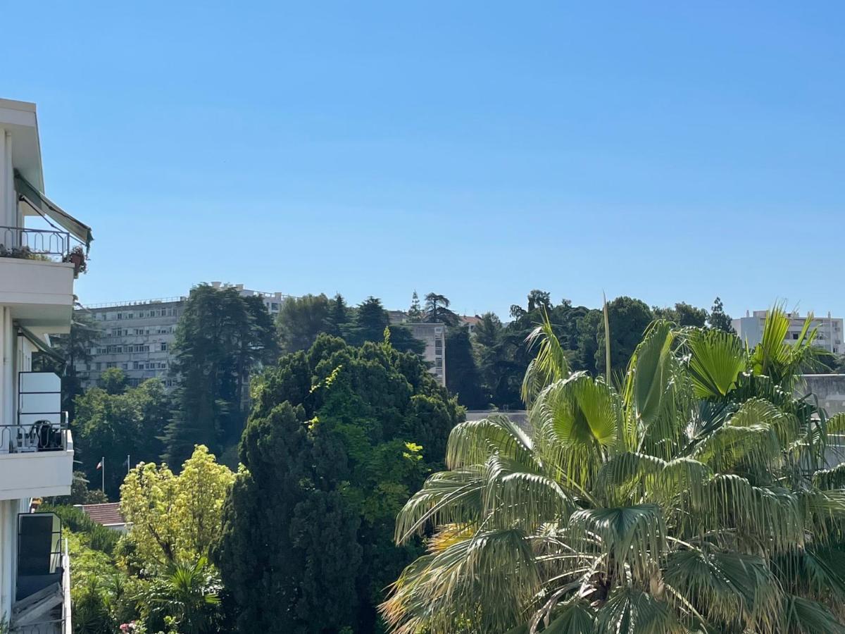 Appartement spacieux au calme à Nice Extérieur photo