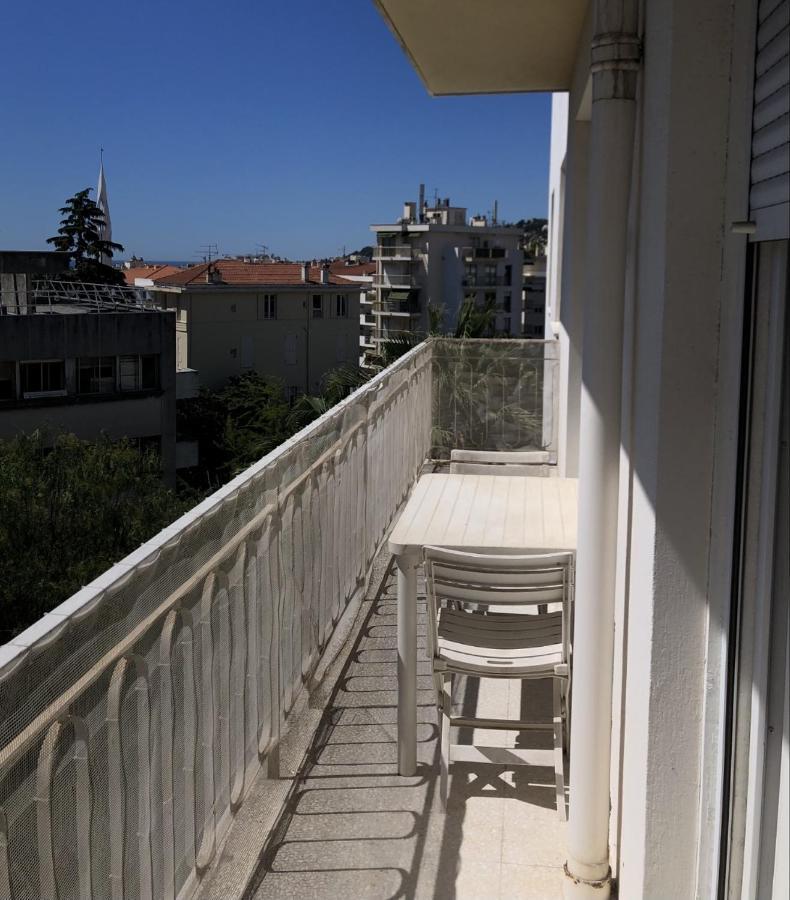 Appartement spacieux au calme à Nice Extérieur photo