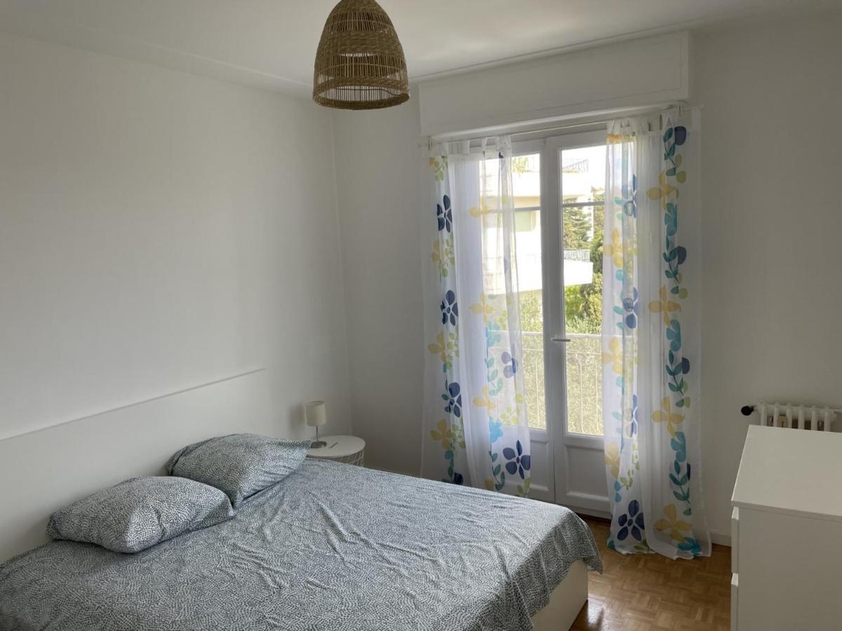 Appartement spacieux au calme à Nice Extérieur photo