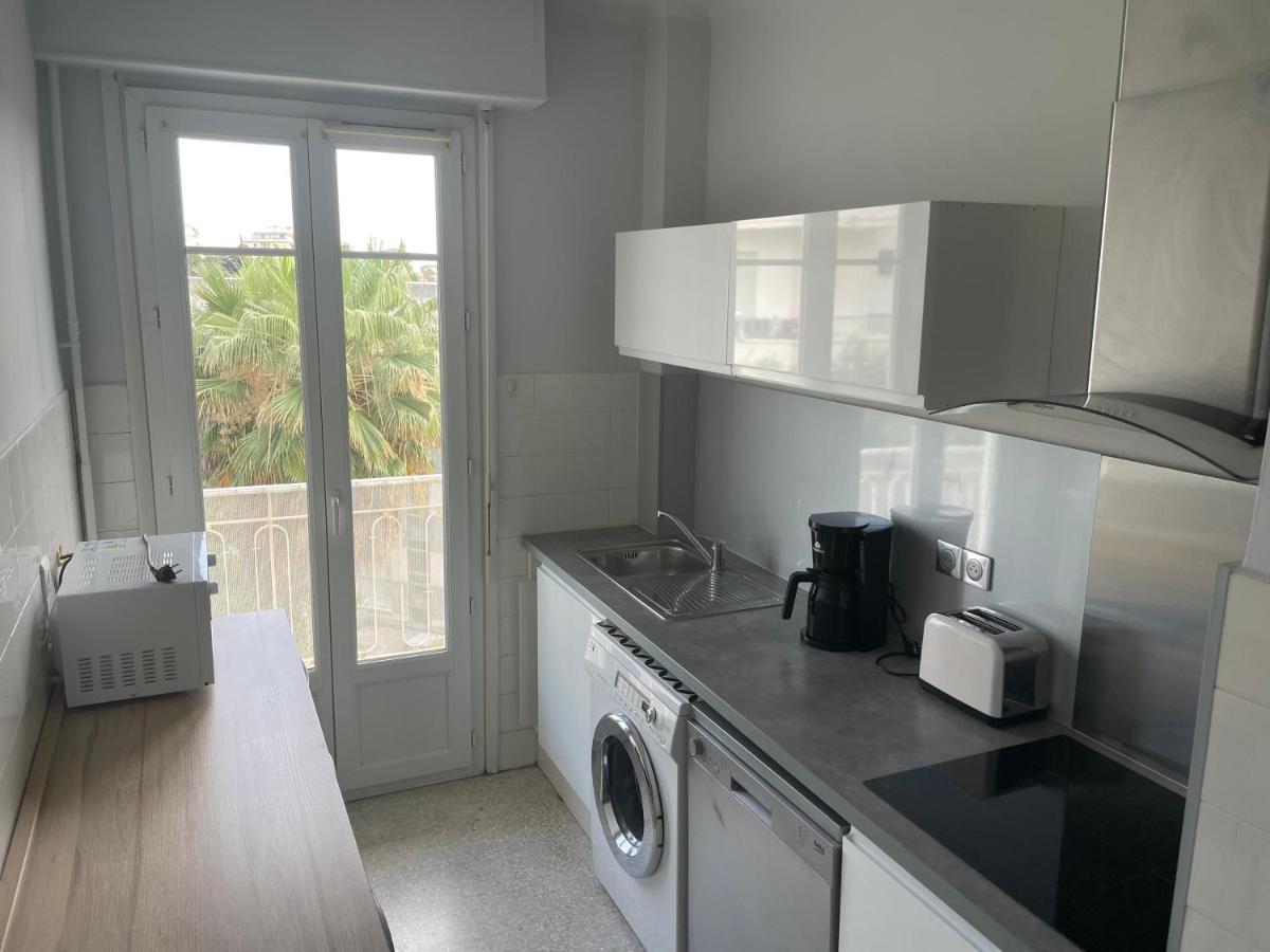 Appartement spacieux au calme à Nice Extérieur photo
