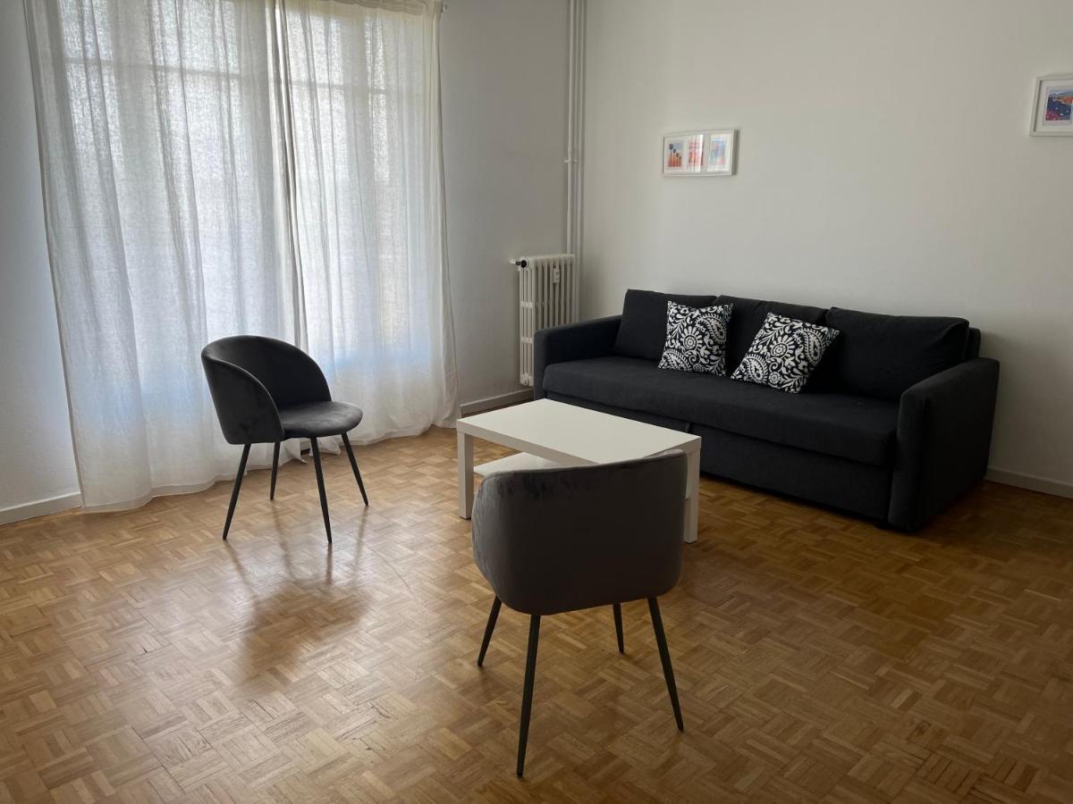 Appartement spacieux au calme à Nice Extérieur photo