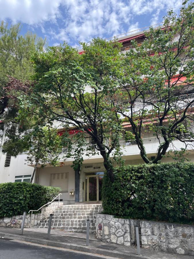 Appartement spacieux au calme à Nice Extérieur photo
