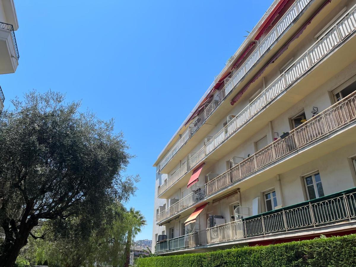 Appartement spacieux au calme à Nice Extérieur photo